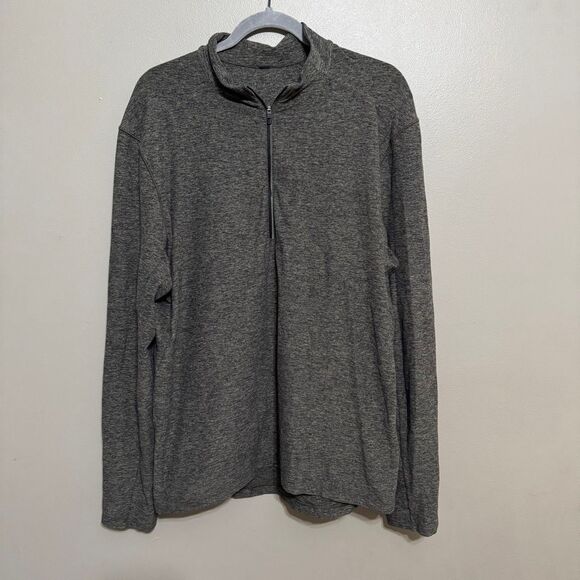 Lululemon Surge Warm 1/2 Zip men’s size large - Picture 1 of 7